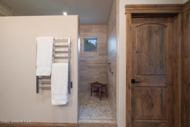 This meticulously maintained custom home in the private, gated on Hayden Lake Country Club in Idaho - for sale on GolfHomes.com, golf home, golf lot