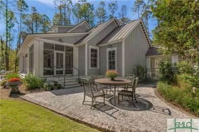 Drawing inspiration from Low Country design, Historical Concepts on The Ford Field and River Club  in Georgia - for sale on GolfHomes.com, golf home, golf lot