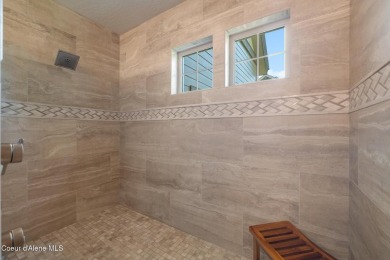 This meticulously maintained custom home in the private, gated on Hayden Lake Country Club in Idaho - for sale on GolfHomes.com, golf home, golf lot