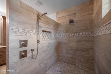 This meticulously maintained custom home in the private, gated on Hayden Lake Country Club in Idaho - for sale on GolfHomes.com, golf home, golf lot