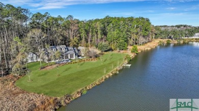 Drawing inspiration from Low Country design, Historical Concepts on The Ford Field and River Club  in Georgia - for sale on GolfHomes.com, golf home, golf lot