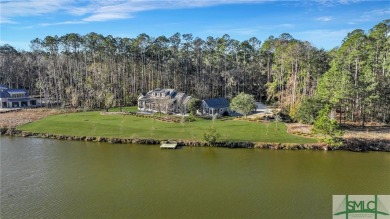 Drawing inspiration from Low Country design, Historical Concepts on The Ford Field and River Club  in Georgia - for sale on GolfHomes.com, golf home, golf lot