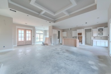 Welcome to this exquisite new construction home in Greystone on Greystone Country Club in Arkansas - for sale on GolfHomes.com, golf home, golf lot