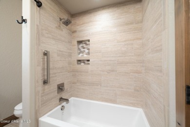 This meticulously maintained custom home in the private, gated on Hayden Lake Country Club in Idaho - for sale on GolfHomes.com, golf home, golf lot
