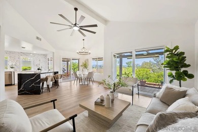 Gorgeous Completely Renovated 2bd/2bth with Amazing Golf Course on Oaks North Golf Course in California - for sale on GolfHomes.com, golf home, golf lot