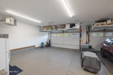 This meticulously maintained custom home in the private, gated on Hayden Lake Country Club in Idaho - for sale on GolfHomes.com, golf home, golf lot
