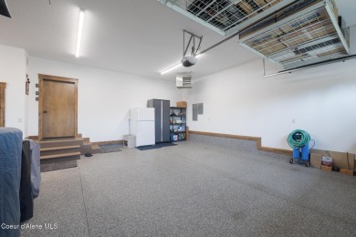 This meticulously maintained custom home in the private, gated on Hayden Lake Country Club in Idaho - for sale on GolfHomes.com, golf home, golf lot