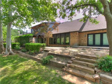 The home of your dreams has hit the market. This Oak Tree gem is on Oak Tree National Golf and Country Club in Oklahoma - for sale on GolfHomes.com, golf home, golf lot