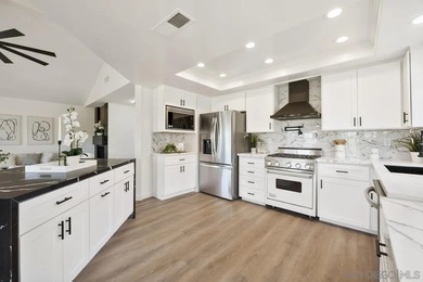 Gorgeous Completely Renovated 2bd/2bth with Amazing Golf Course on Oaks North Golf Course in California - for sale on GolfHomes.com, golf home, golf lot