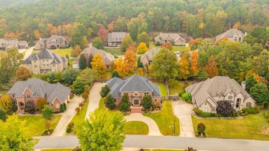 Beautifully renovated 5 Bed 3.5 Bath in Maisons of Chenal with on Chenal Country Club - Bear Den Mountain in Arkansas - for sale on GolfHomes.com, golf home, golf lot
