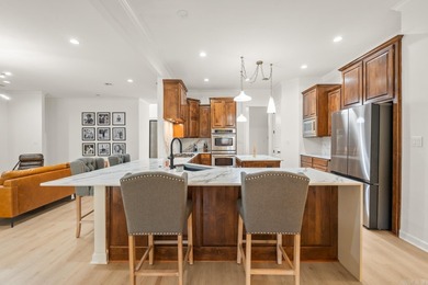 Beautifully renovated 5 Bed 3.5 Bath in Maisons of Chenal with on Chenal Country Club - Bear Den Mountain in Arkansas - for sale on GolfHomes.com, golf home, golf lot