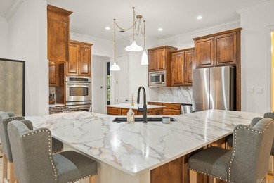 Beautifully renovated 5 Bed 3.5 Bath in Maisons of Chenal with on Chenal Country Club - Bear Den Mountain in Arkansas - for sale on GolfHomes.com, golf home, golf lot