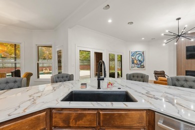 Beautifully renovated 5 Bed 3.5 Bath in Maisons of Chenal with on Chenal Country Club - Bear Den Mountain in Arkansas - for sale on GolfHomes.com, golf home, golf lot