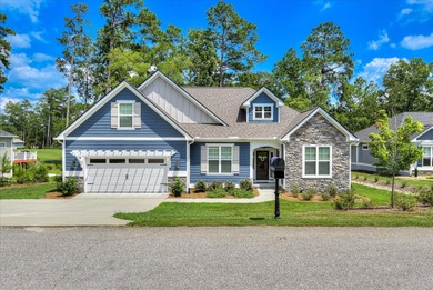 WHAT A BEAUTIFUL GOLF COURSE HOME AND ONLY 3 YRS OLD! Tons of on Monticello Golf Club At Savannah Lakes in South Carolina - for sale on GolfHomes.com, golf home, golf lot