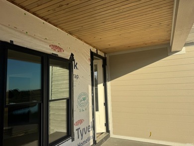 Exceptional new home with over 2,700 finished sq ft featuring on Stone Crest Golf Community in Indiana - for sale on GolfHomes.com, golf home, golf lot