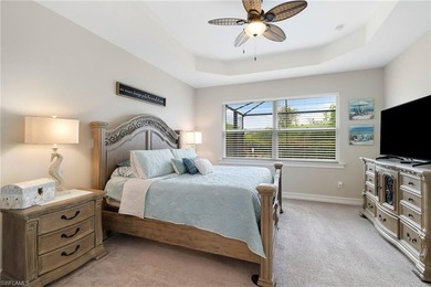 The Barrymore that truly offers MORE. There is so much to love on Bonita National Golf Course in Florida - for sale on GolfHomes.com, golf home, golf lot