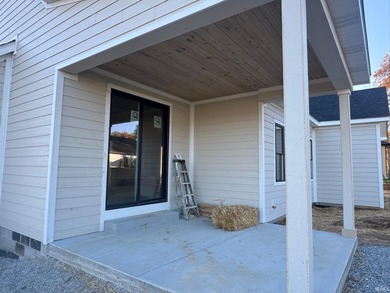 Exceptional new home with over 2,700 finished sq ft featuring on Stone Crest Golf Community in Indiana - for sale on GolfHomes.com, golf home, golf lot