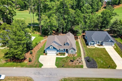 WHAT A BEAUTIFUL GOLF COURSE HOME AND ONLY 3 YRS OLD! Tons of on Monticello Golf Club At Savannah Lakes in South Carolina - for sale on GolfHomes.com, golf home, golf lot