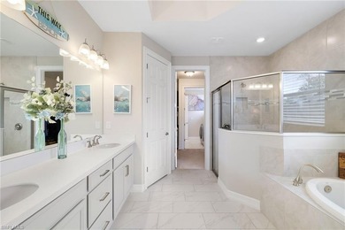 The Barrymore that truly offers MORE. There is so much to love on Bonita National Golf Course in Florida - for sale on GolfHomes.com, golf home, golf lot