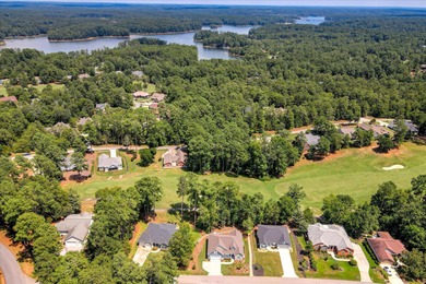 WHAT A BEAUTIFUL GOLF COURSE HOME AND ONLY 3 YRS OLD! Tons of on Monticello Golf Club At Savannah Lakes in South Carolina - for sale on GolfHomes.com, golf home, golf lot