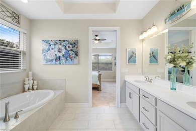 The Barrymore that truly offers MORE. There is so much to love on Bonita National Golf Course in Florida - for sale on GolfHomes.com, golf home, golf lot