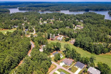 WHAT A BEAUTIFUL GOLF COURSE HOME AND ONLY 3 YRS OLD! Tons of on Monticello Golf Club At Savannah Lakes in South Carolina - for sale on GolfHomes.com, golf home, golf lot
