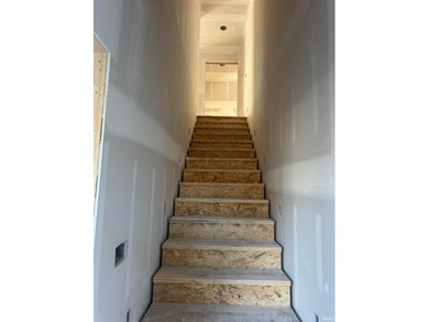 Exceptional new home with over 2,700 finished sq ft featuring on Stone Crest Golf Community in Indiana - for sale on GolfHomes.com, golf home, golf lot