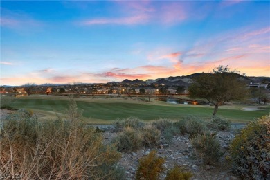 Live the life!!Absolutely gorgeous home inside & out on Reflection Bay Golf Club in Nevada - for sale on GolfHomes.com, golf home, golf lot
