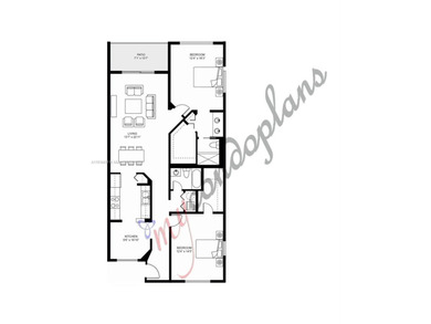 Discover the lifestyle you deserve. If you're looking for peace on Flamingo Lakes Country Club in Florida - for sale on GolfHomes.com, golf home, golf lot