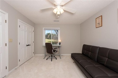 WATER FRONT with beautiful WATER and GOLF VIEWS throughout this on Bermuda Run Country Club in North Carolina - for sale on GolfHomes.com, golf home, golf lot