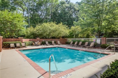 Welcome to your dream condo Intown! This move-in ready home has on Bobby Jones Golf Club in Georgia - for sale on GolfHomes.com, golf home, golf lot