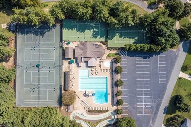 WATER FRONT with beautiful WATER and GOLF VIEWS throughout this on Bermuda Run Country Club in North Carolina - for sale on GolfHomes.com, golf home, golf lot