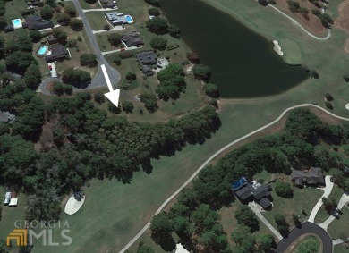 Rare Golf Course lot now available to build your custom dream on Georgia Southern Golf course in Georgia - for sale on GolfHomes.com, golf home, golf lot