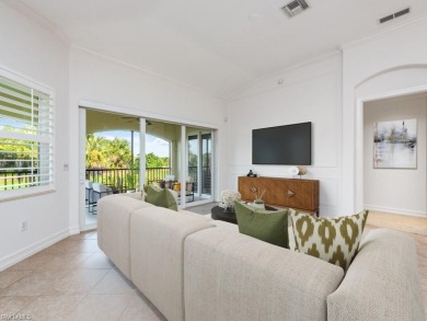 Here you'll find the ultimate in luxury living with this on Hammock Bay in Florida - for sale on GolfHomes.com, golf home, golf lot