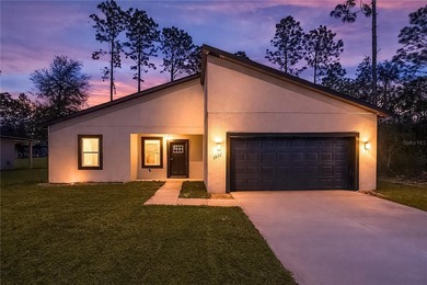 Up to $5,000 in incentives available for buyers using the on Citrus Springs Country Club in Florida - for sale on GolfHomes.com, golf home, golf lot