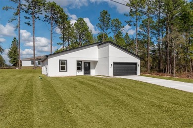 Up to $5,000 in incentives available for buyers using the on Citrus Springs Country Club in Florida - for sale on GolfHomes.com, golf home, golf lot