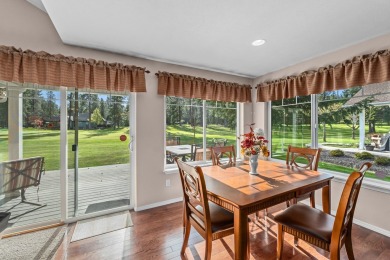 This charming two bedroom two bath home was built in 2009 and is on Chewelah Golf and Country Club  in Washington - for sale on GolfHomes.com, golf home, golf lot