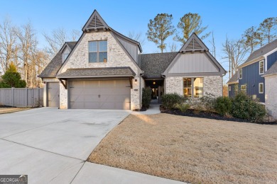 The Gardens at Arbor Springs (winner of the prestigious 55+ on Coweta Club in Georgia - for sale on GolfHomes.com, golf home, golf lot