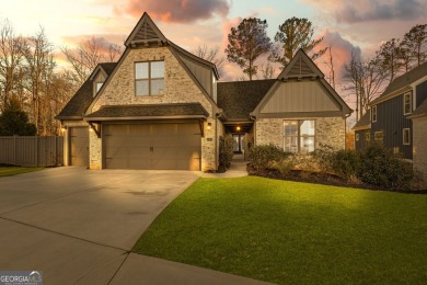 The Gardens at Arbor Springs (winner of the prestigious 55+ on Coweta Club in Georgia - for sale on GolfHomes.com, golf home, golf lot