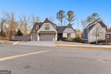 The Gardens at Arbor Springs (winner of the prestigious 55+ on Coweta Club in Georgia - for sale on GolfHomes.com, golf home, golf lot