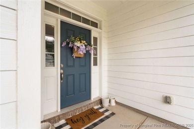 Immaculate, Light-Filled Home with First-Floor Primary & on Olde Liberty Golf and Country Club in North Carolina - for sale on GolfHomes.com, golf home, golf lot