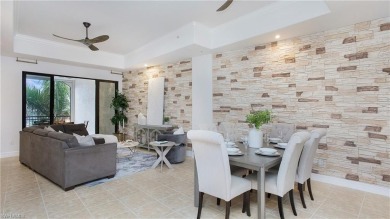 Discover luxury living in this stunning penthouse condo in on Miromar Lakes Golf Club in Florida - for sale on GolfHomes.com, golf home, golf lot