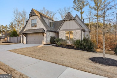 The Gardens at Arbor Springs (winner of the prestigious 55+ on Coweta Club in Georgia - for sale on GolfHomes.com, golf home, golf lot