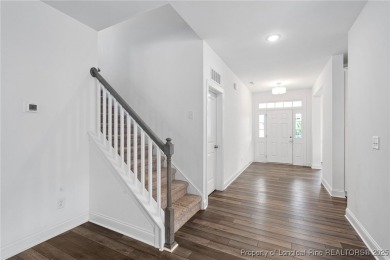 Immaculate, Light-Filled Home with First-Floor Primary & on Olde Liberty Golf and Country Club in North Carolina - for sale on GolfHomes.com, golf home, golf lot