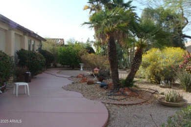 Beautiful 2-bedroom, 2-bathroom Barcelona in the exclusive gated on Oakwood Golf Club  in Arizona - for sale on GolfHomes.com, golf home, golf lot