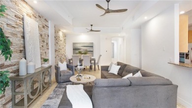 Discover luxury living in this stunning penthouse condo in on Miromar Lakes Golf Club in Florida - for sale on GolfHomes.com, golf home, golf lot