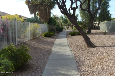 Beautiful 2-bedroom, 2-bathroom Barcelona in the exclusive gated on Oakwood Golf Club  in Arizona - for sale on GolfHomes.com, golf home, golf lot