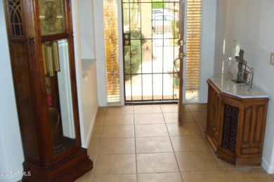 Beautiful 2-bedroom, 2-bathroom Barcelona in the exclusive gated on Oakwood Golf Club  in Arizona - for sale on GolfHomes.com, golf home, golf lot