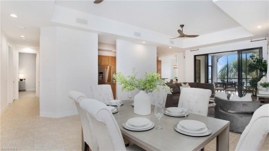 Discover luxury living in this stunning penthouse condo in on Miromar Lakes Golf Club in Florida - for sale on GolfHomes.com, golf home, golf lot