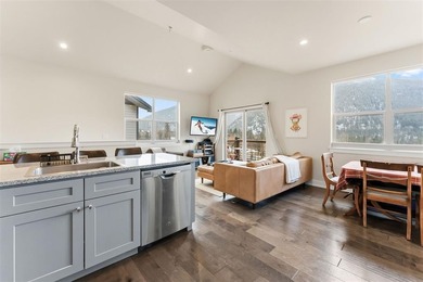 This deed restricted property located in Keystone has two on The River Course At Keystone in Colorado - for sale on GolfHomes.com, golf home, golf lot